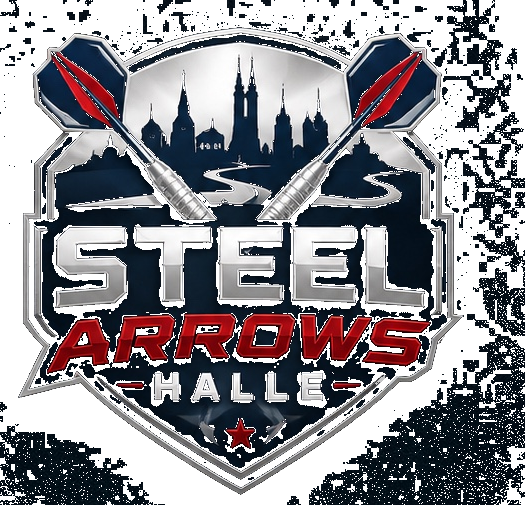 Steel Arrows Halle Logo